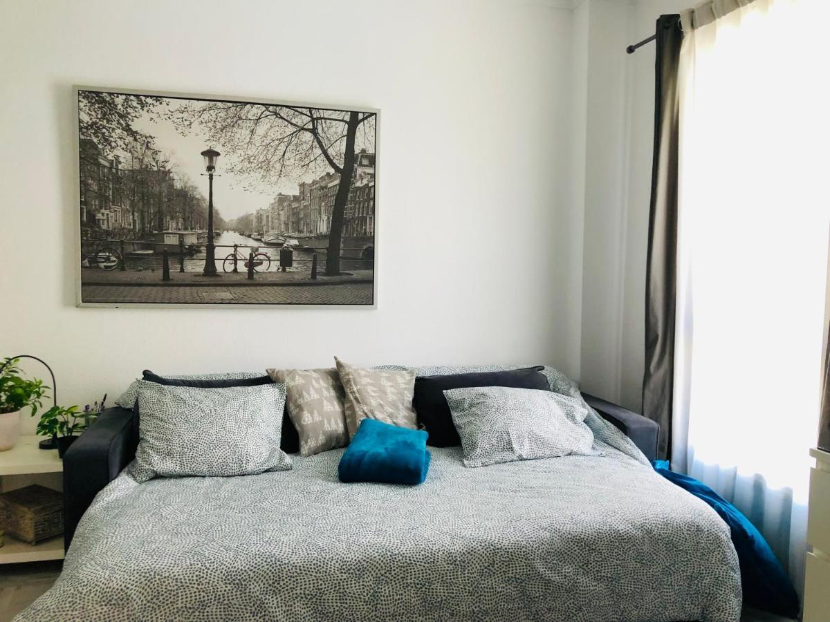 Piso En Zona Tranquila De - Torrequebrada Golf Apartment Benalmadena Bagian luar foto